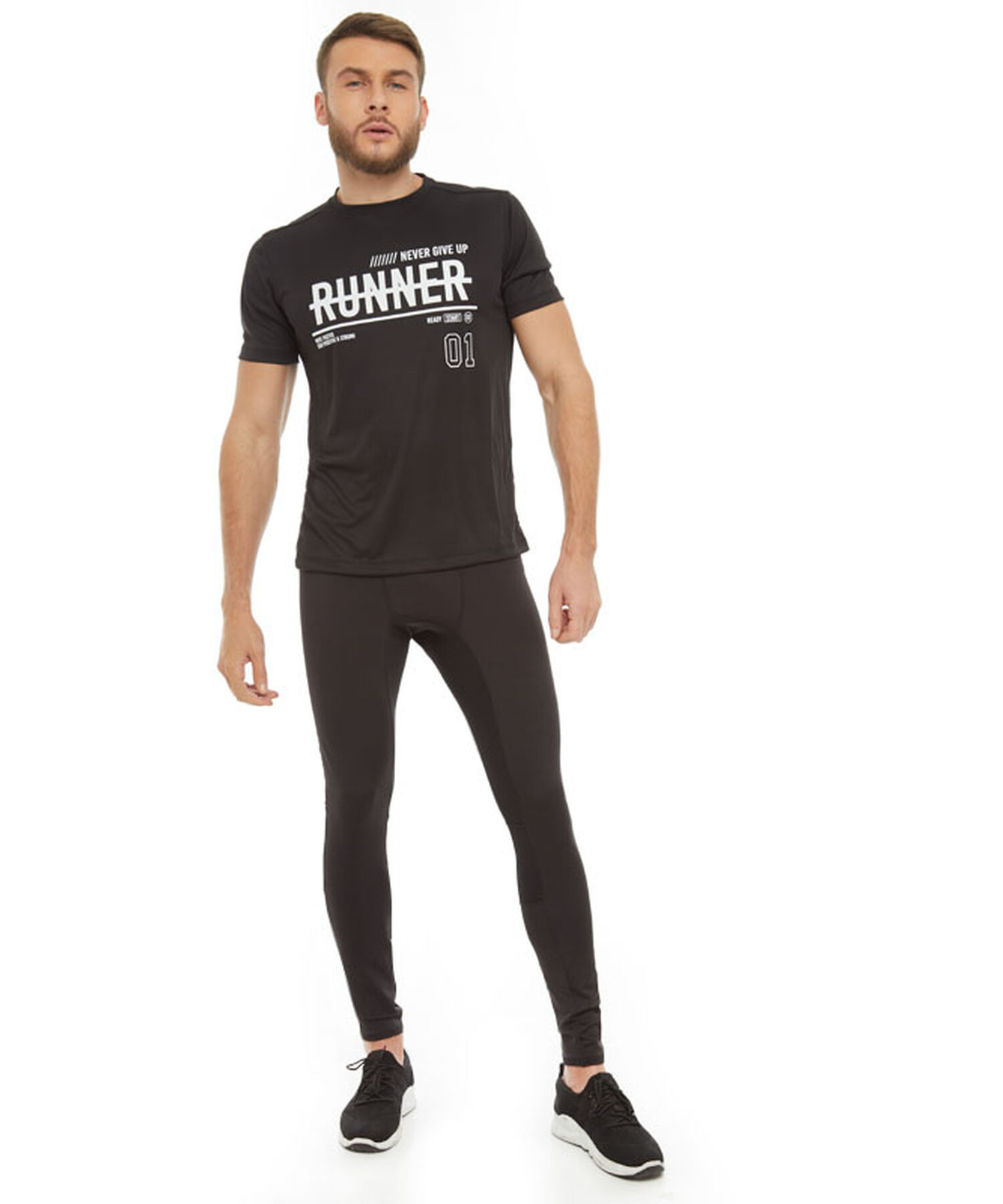 licras deportivas para hombre