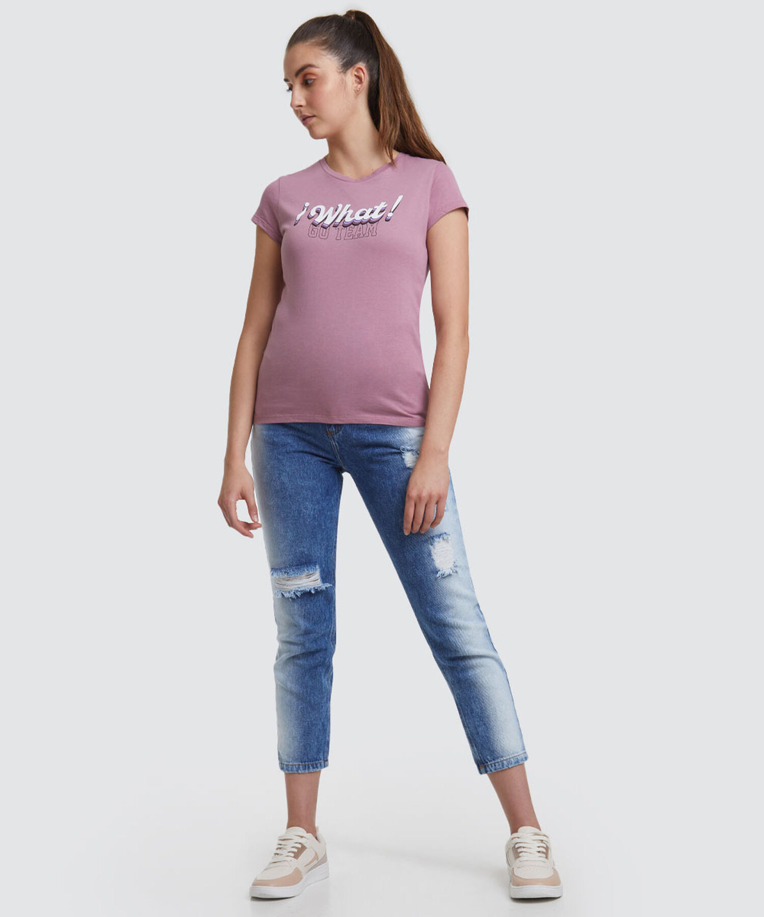 jeans mujer