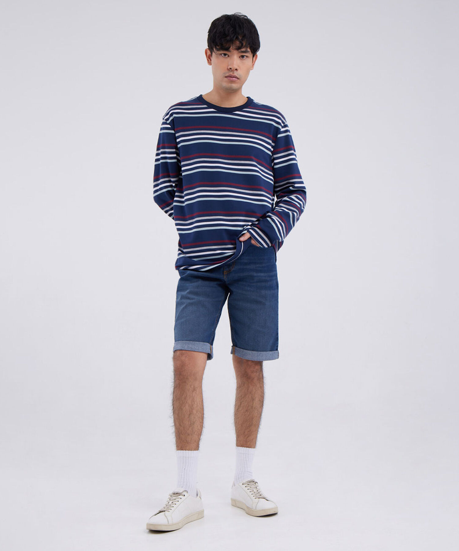 bermudas para hombre