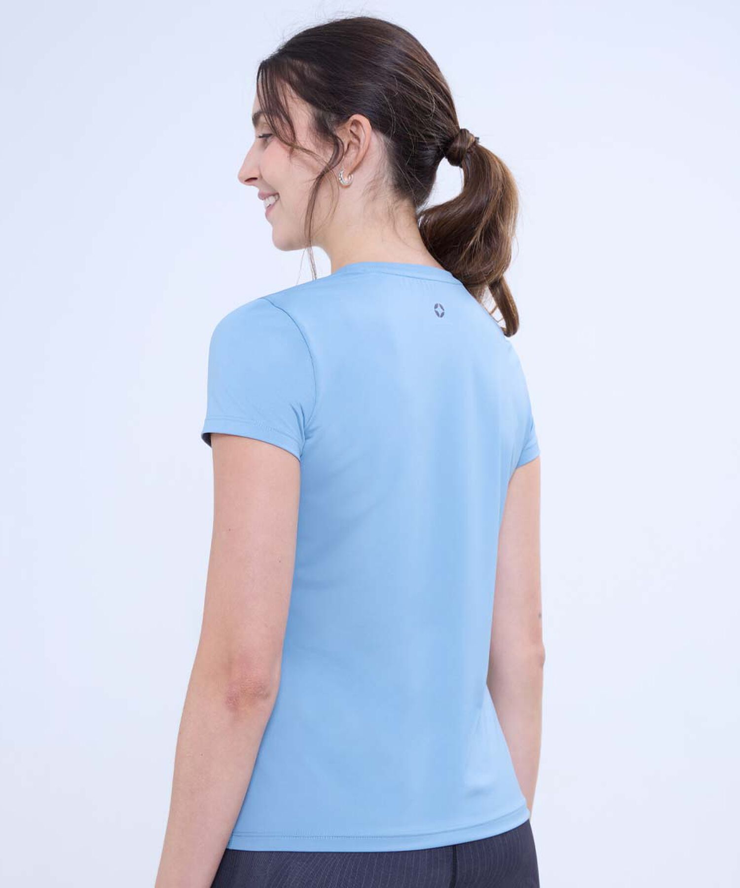 camisetas deportivas mujer