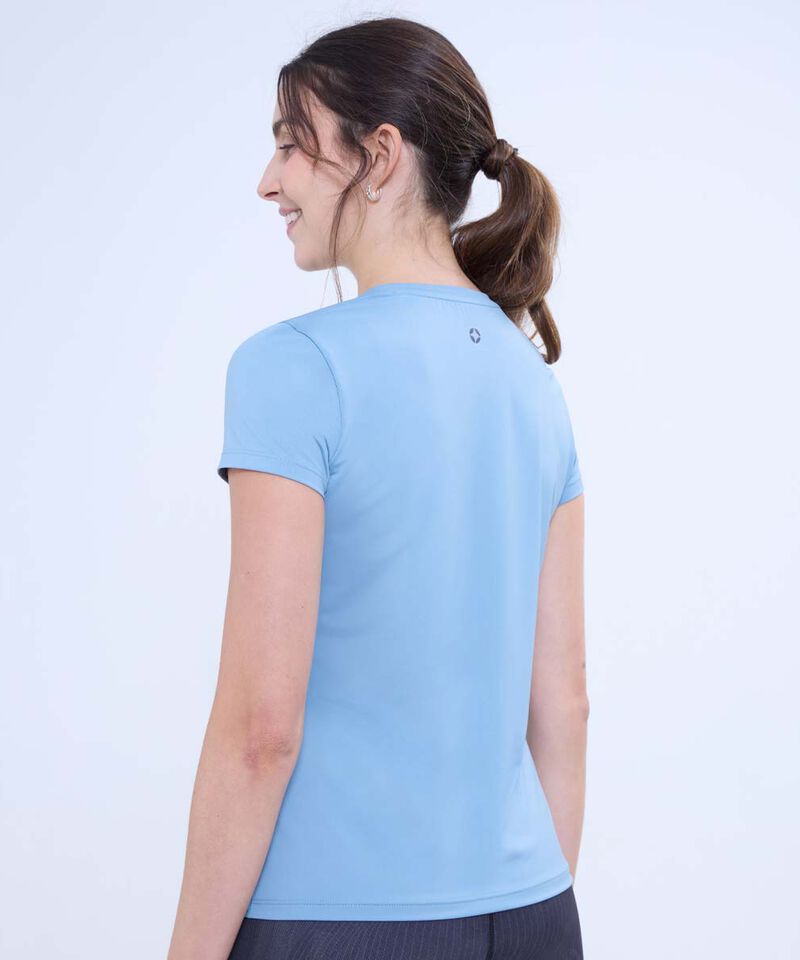 camisetas deportivas mujer