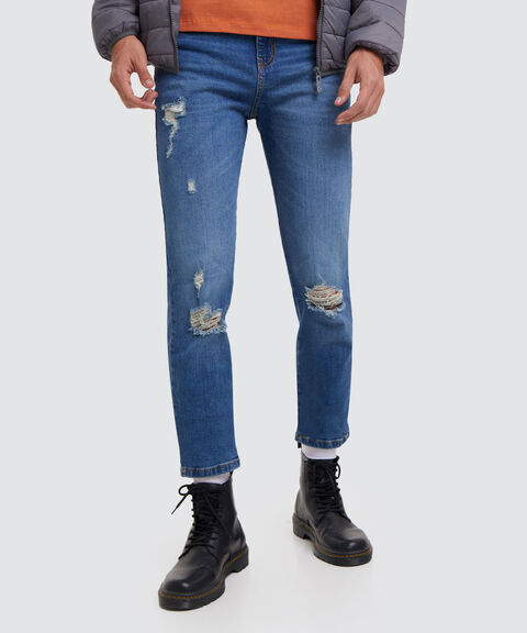 jeans denim image number null