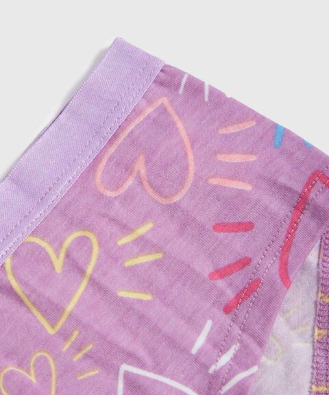 ropa interior para niñas