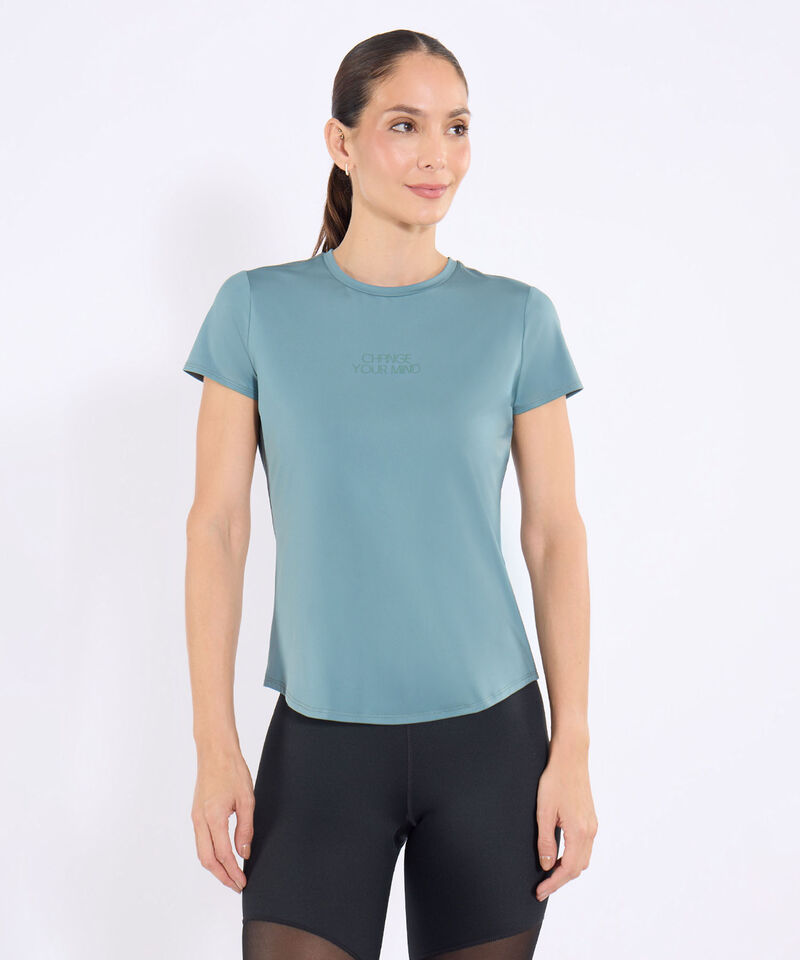 camisetas deportivas mujer