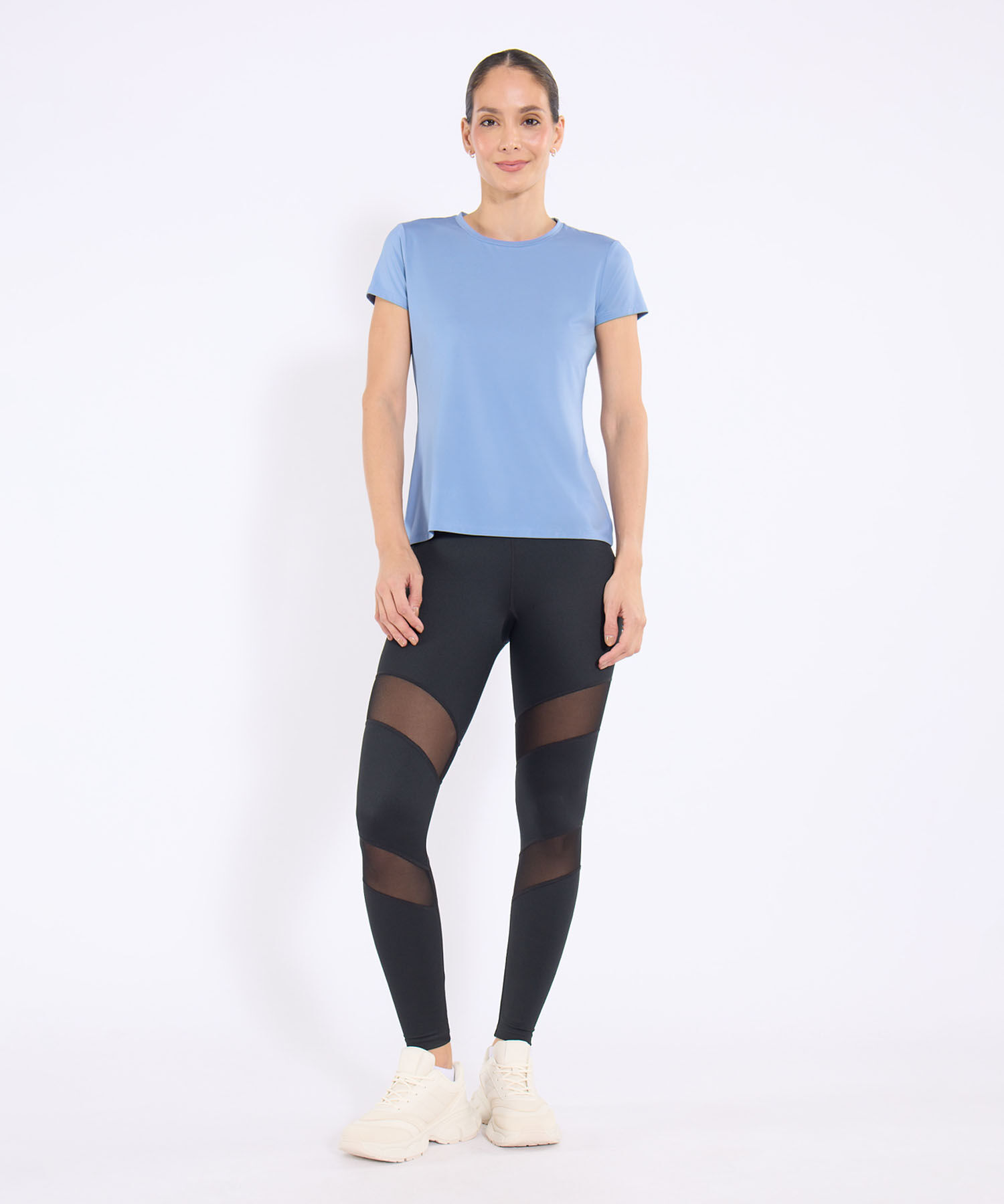 camisetas deportivas mujer