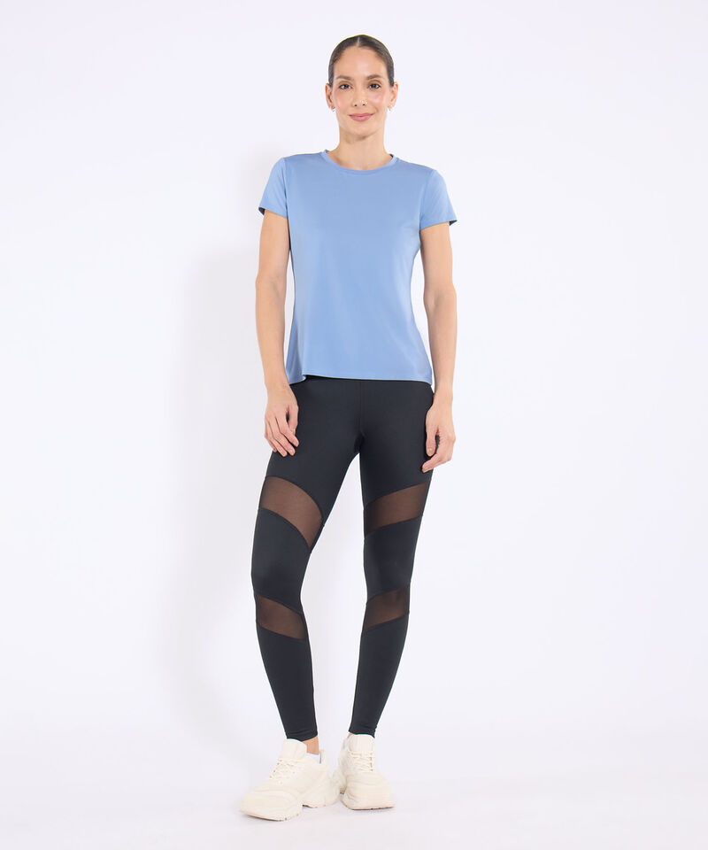 camisetas deportivas mujer