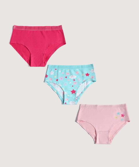 ropa interior para niñas image number null