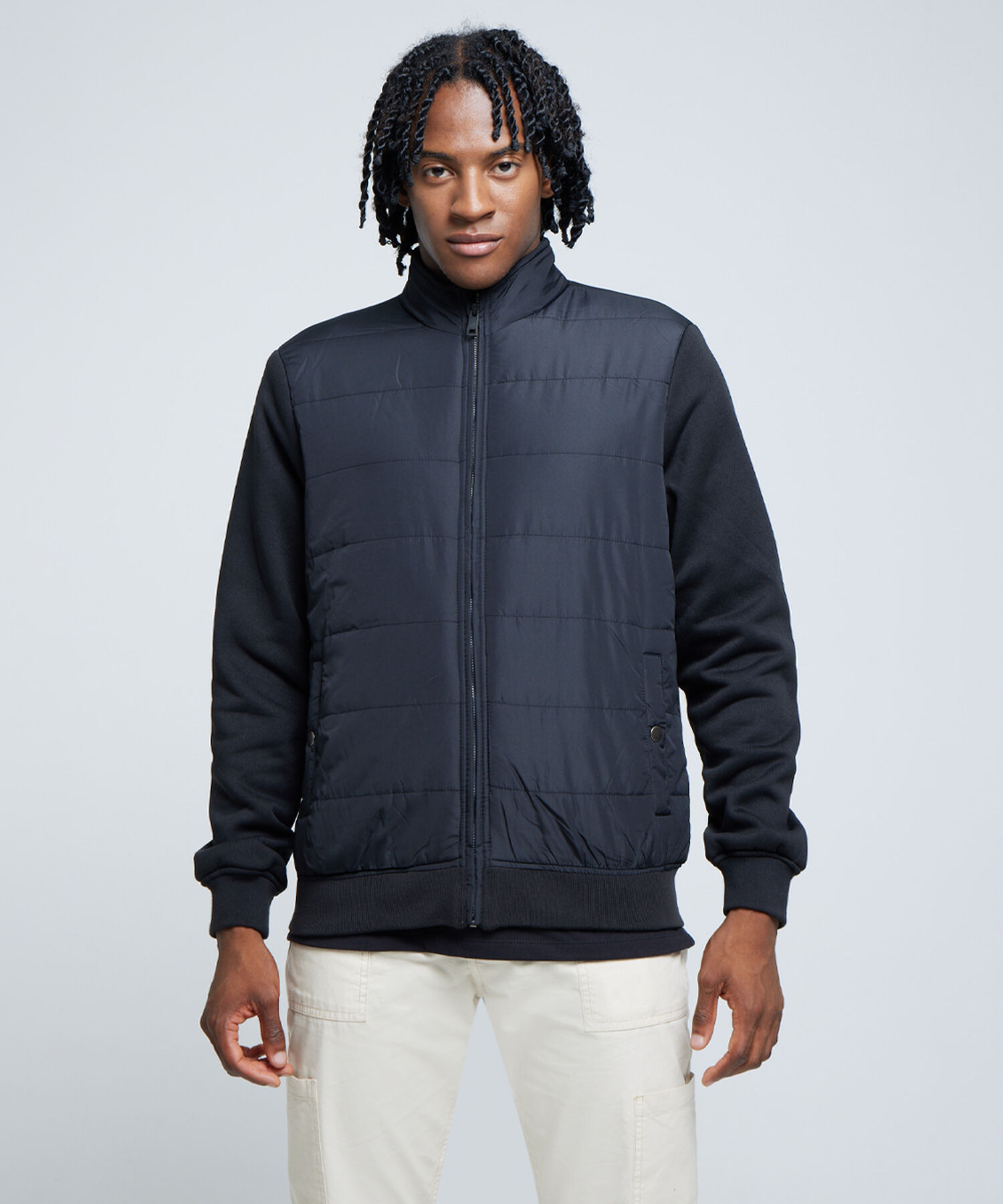 chaquetas para hombre