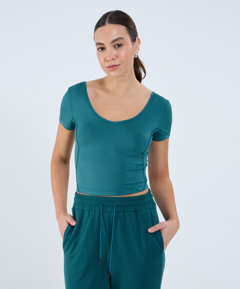 camisetas deportivas mujer image number null