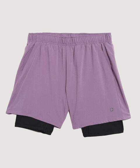 bermudas deportivas para hombre image number null