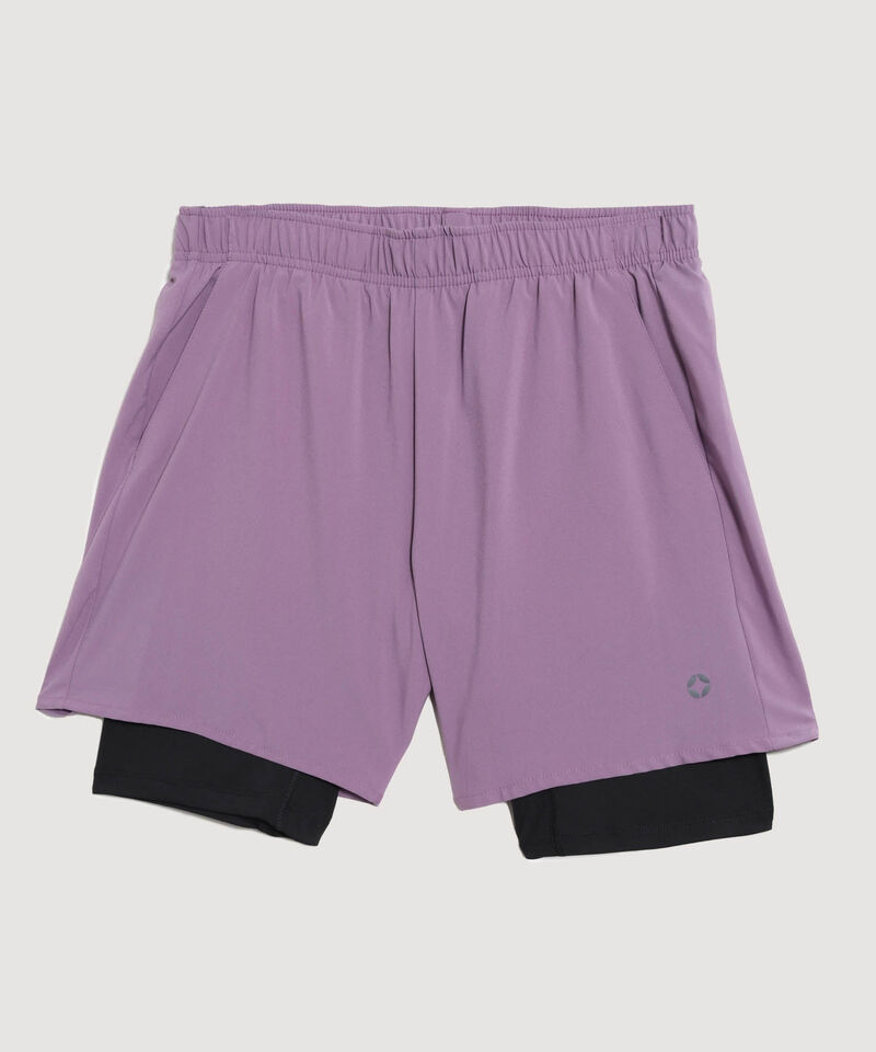 bermudas deportivas para hombre