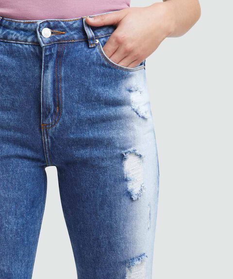 jeans mujer