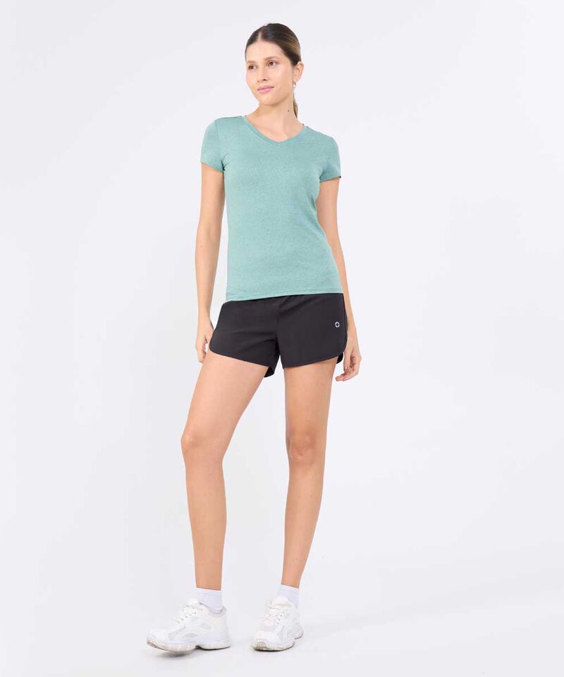 camisetas deportivas mujer