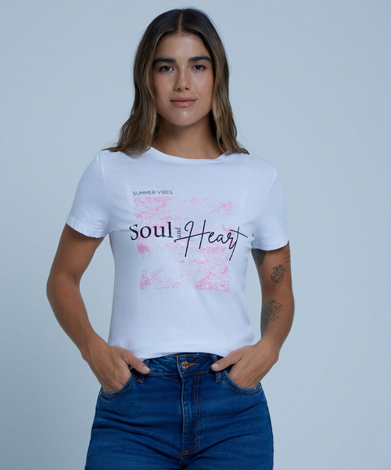 camisetas mujer