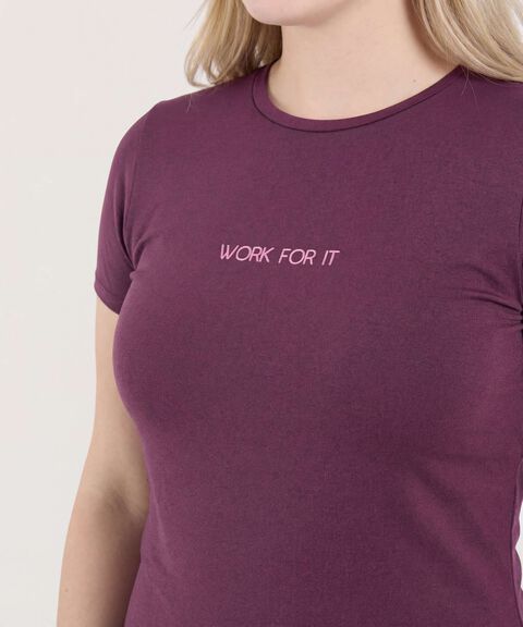 camisetas deportivas mujer