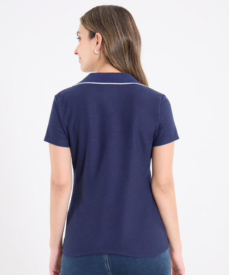 polo mujer