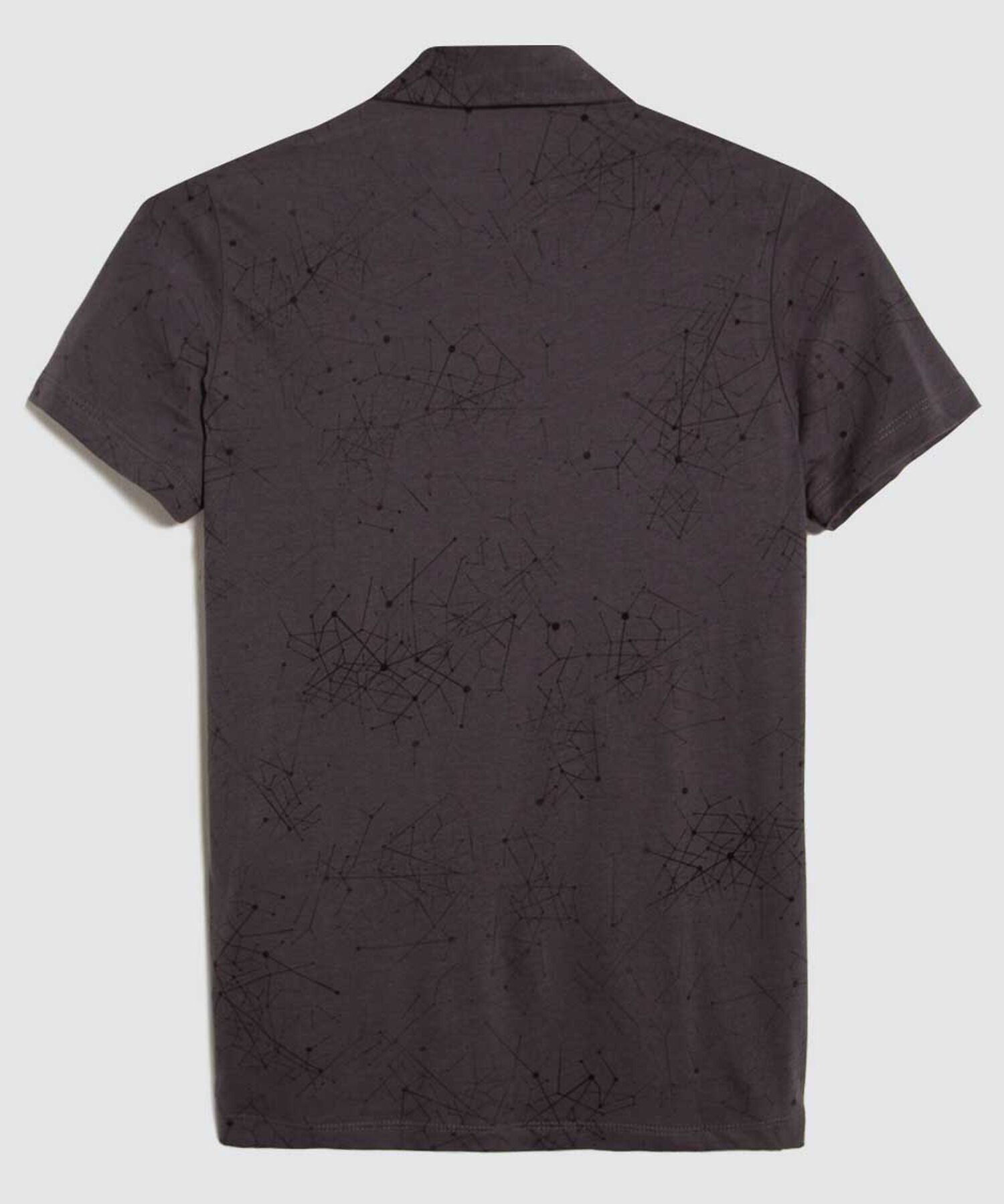 camiseta polo para niños