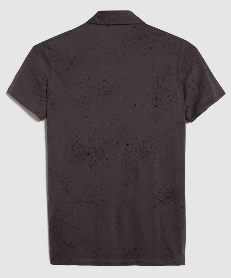 camiseta polo para niños