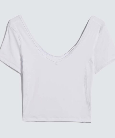 camisetas deportivas mujer