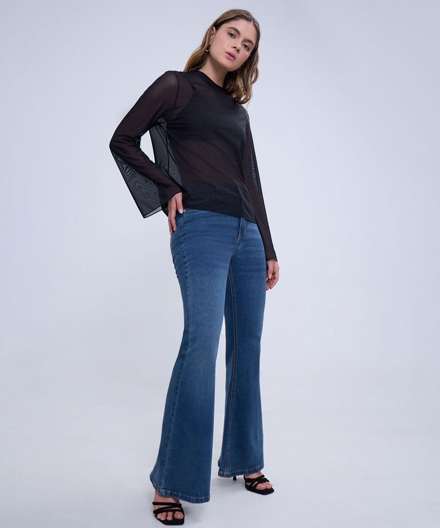 jeans mujer