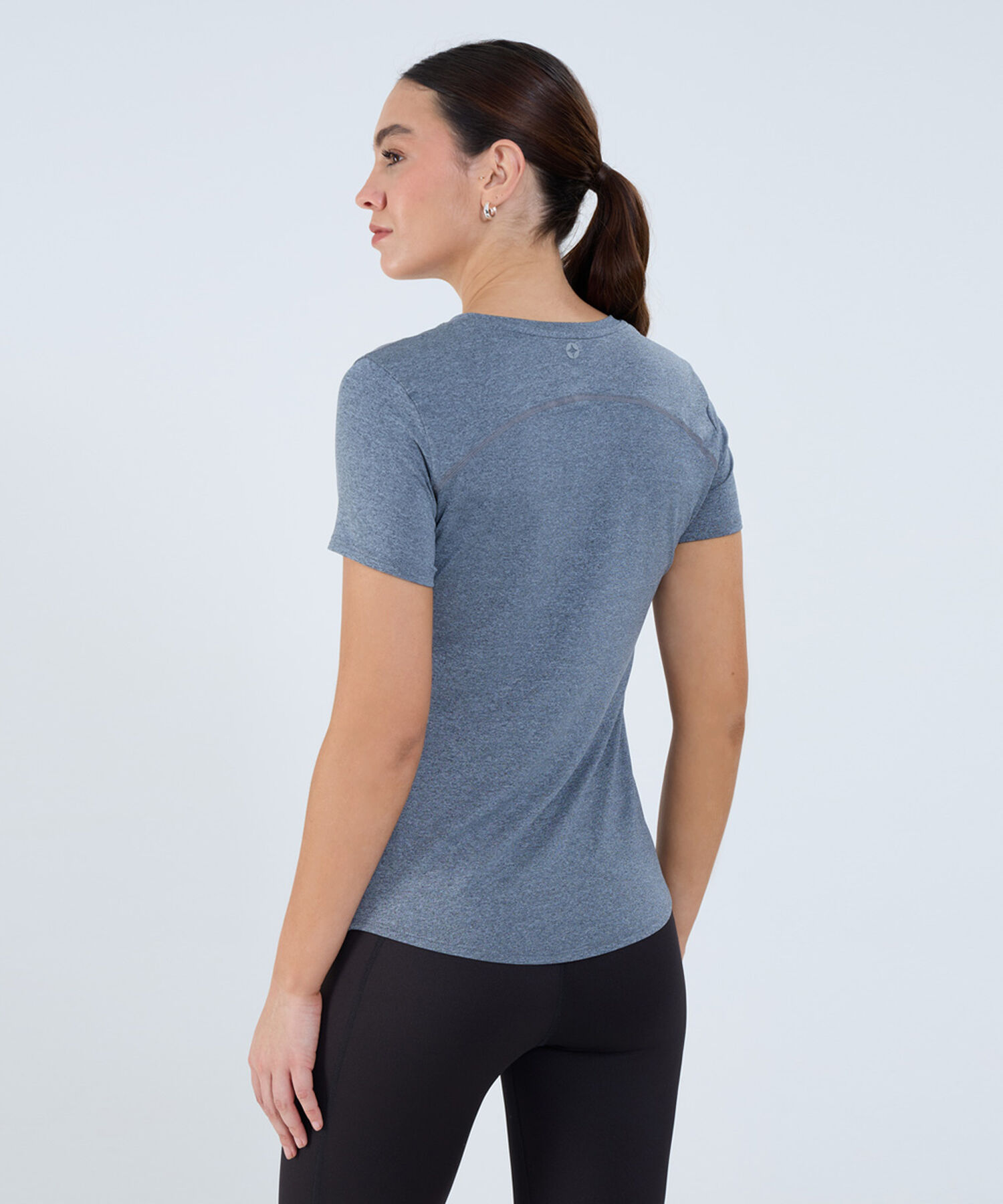 camisetas deportivas mujer