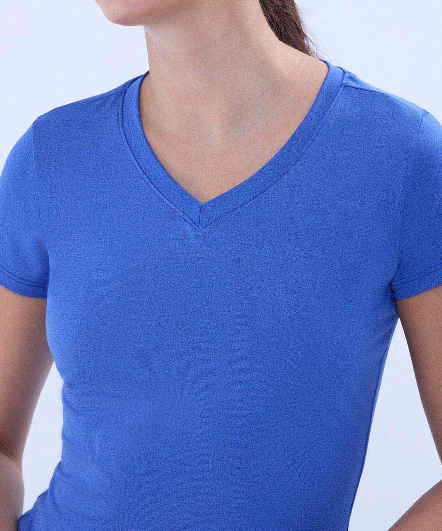 camisetas deportivas mujer