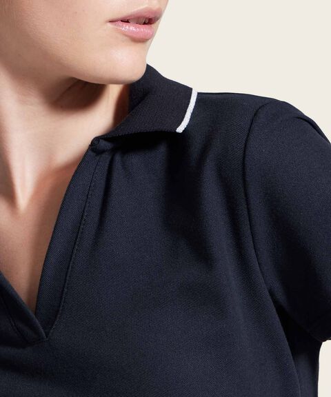 polo mujer image number null