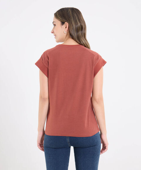 camisetas mujer