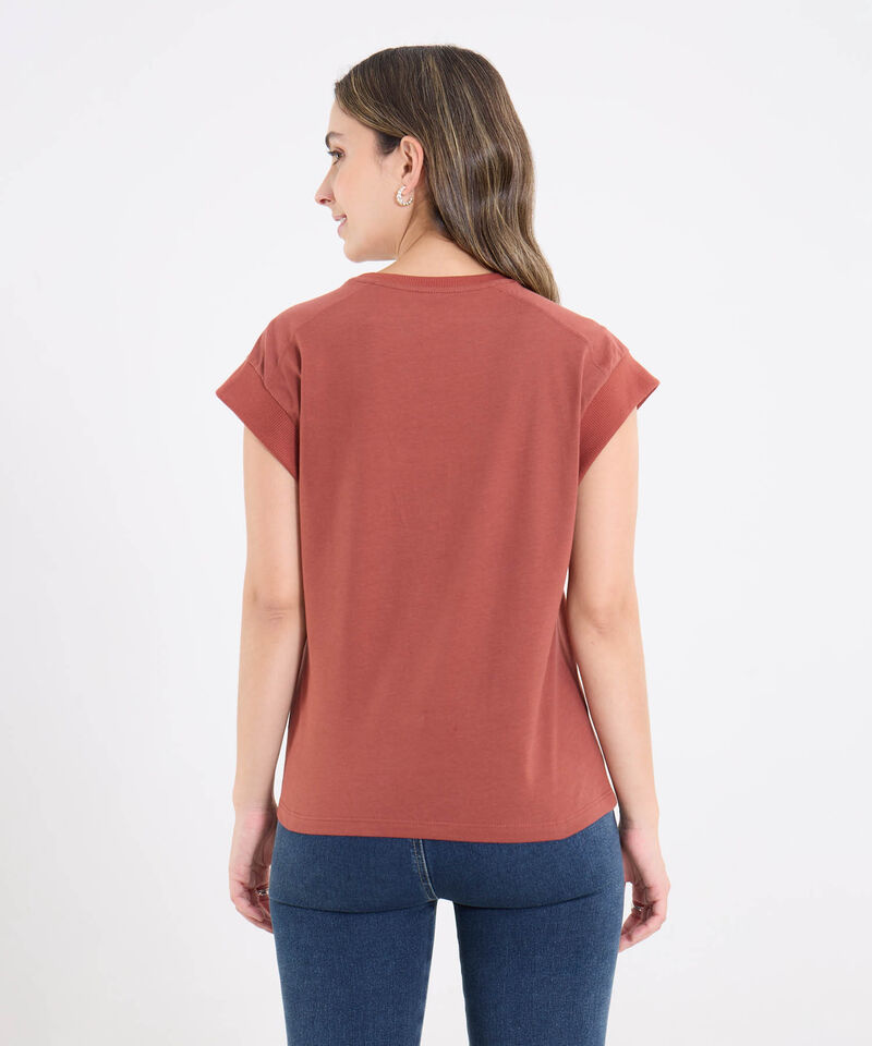 camisetas mujer