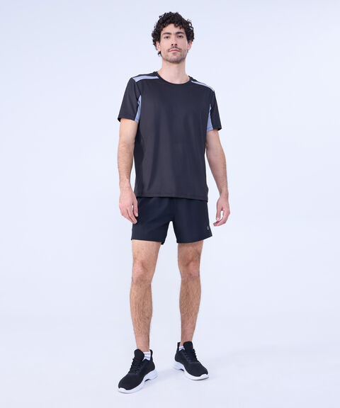 bermudas deportivas para hombre image number null