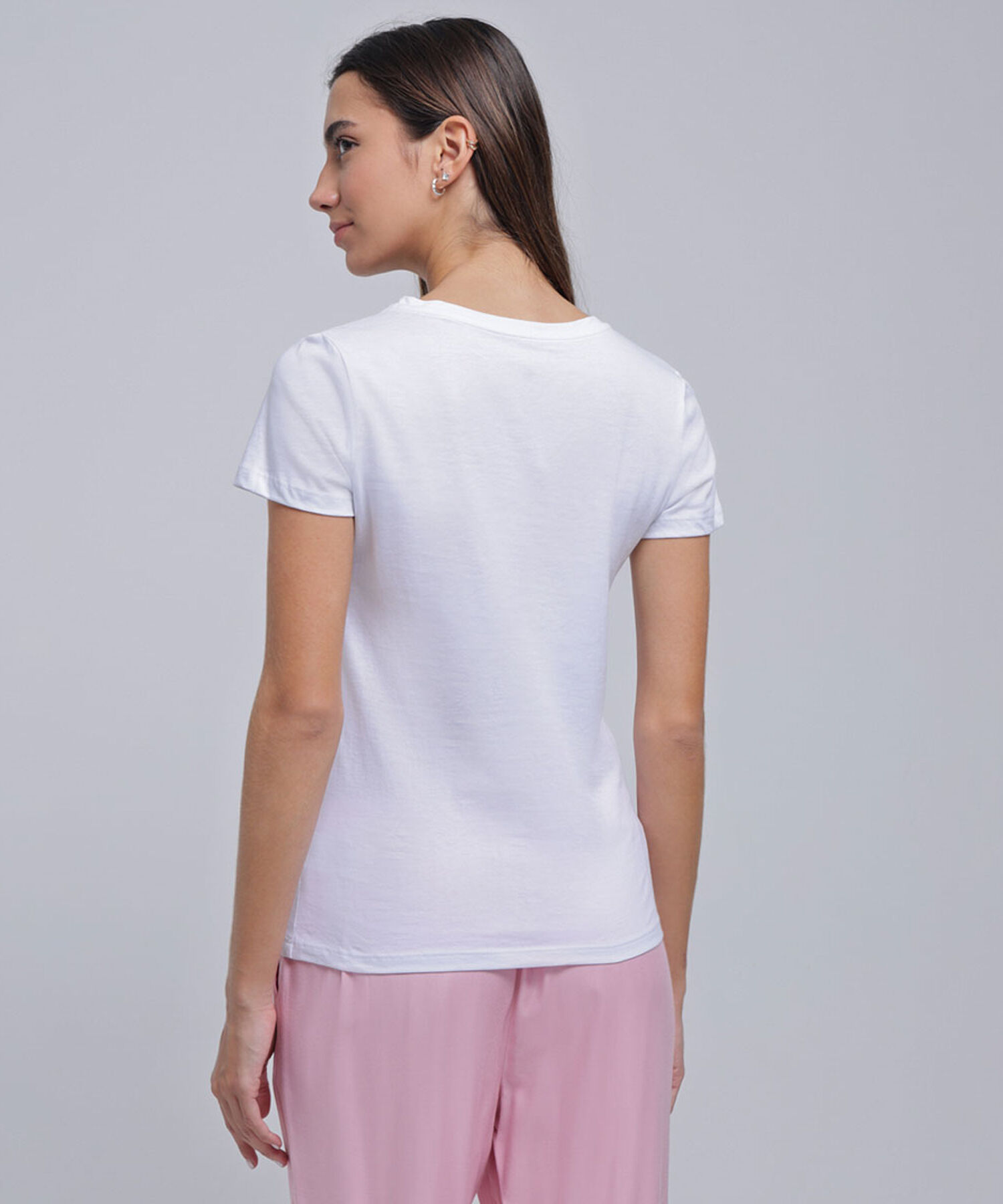 camisetas mujer