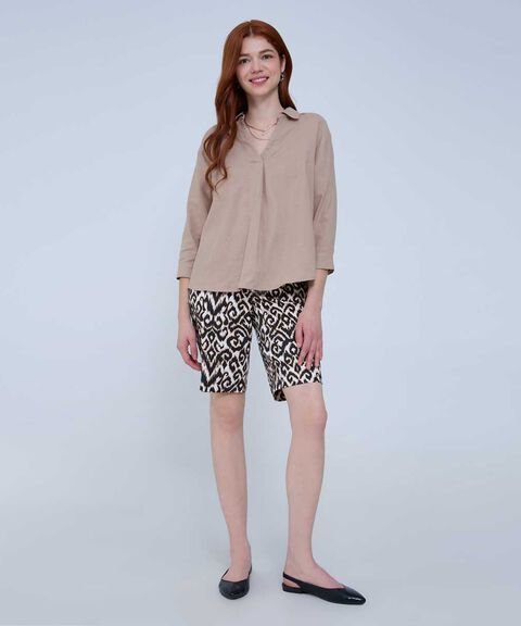 bermudas para mujer image number null