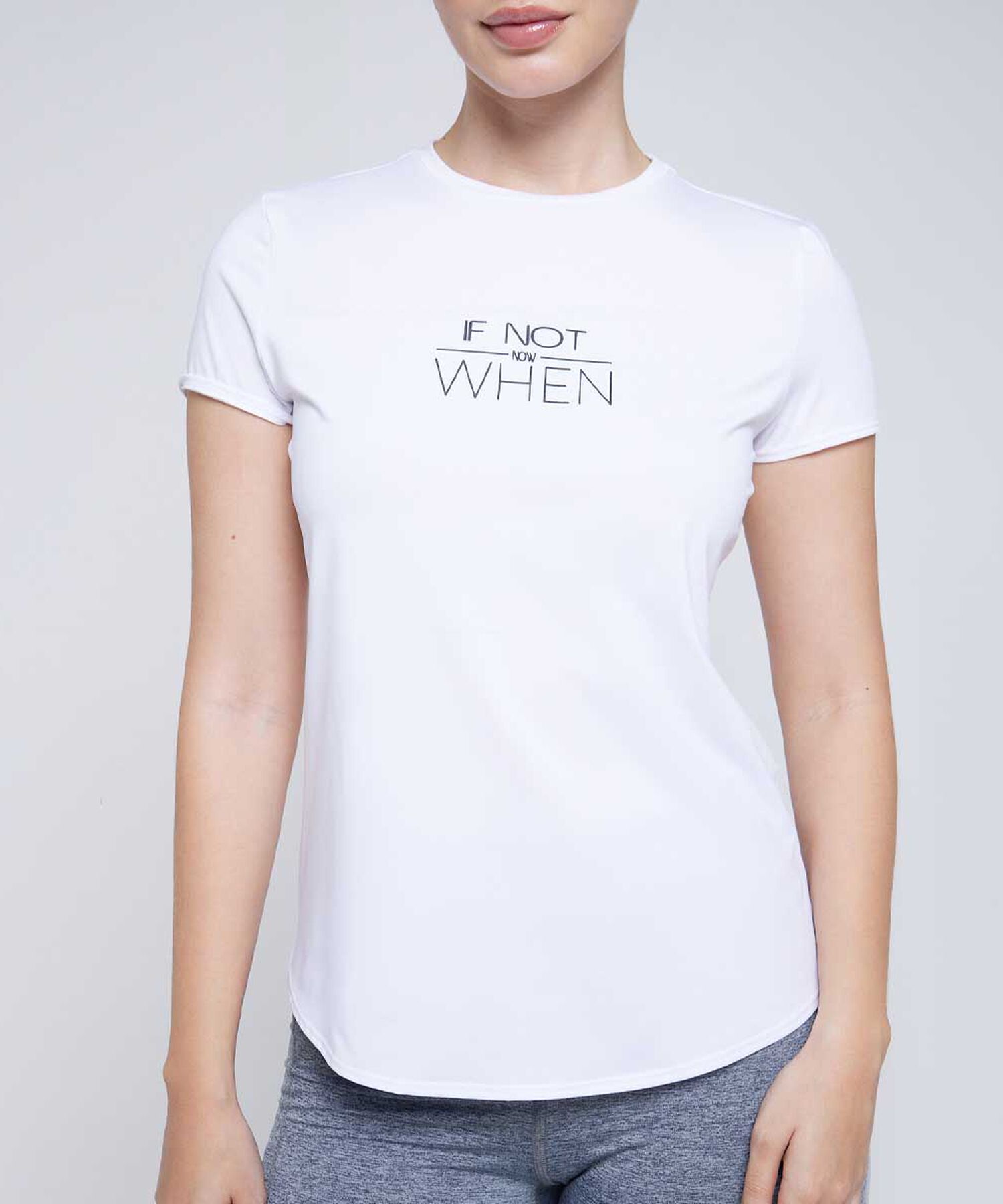 camisetas deportivas mujer