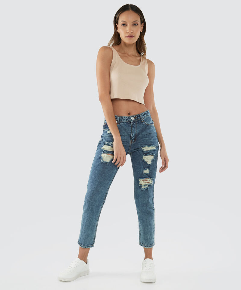jeans mujer