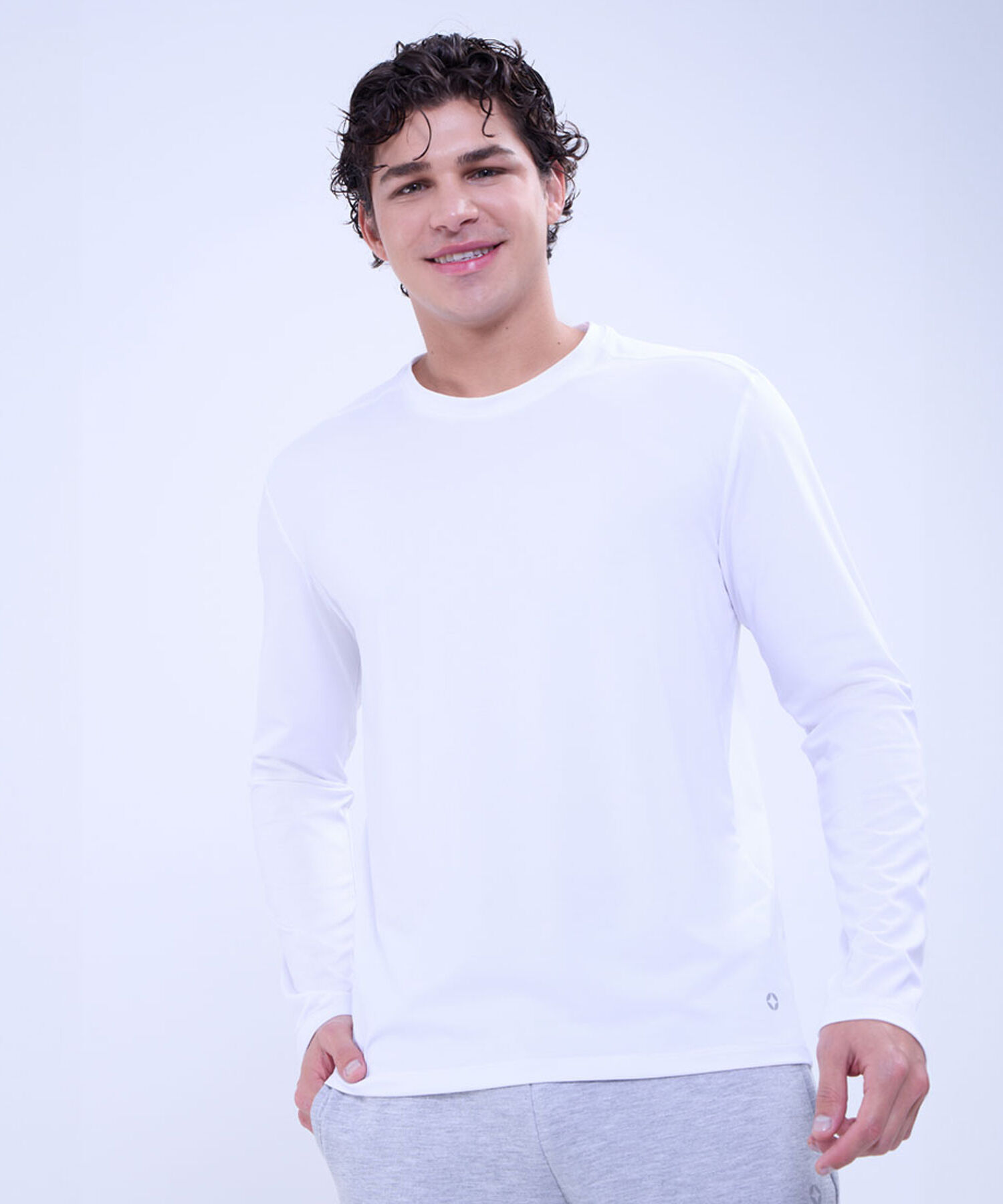 camisetas deportivas para hombre