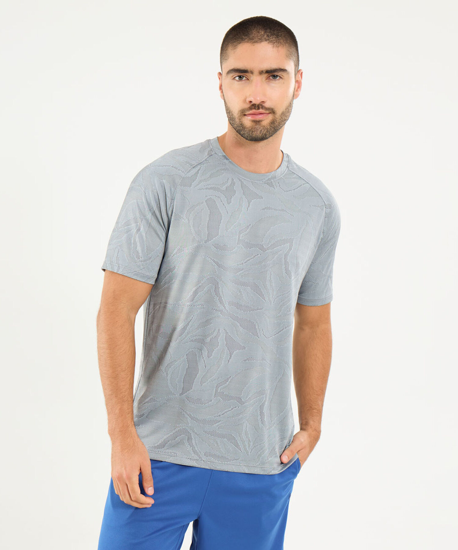 camisetas deportivas para hombre