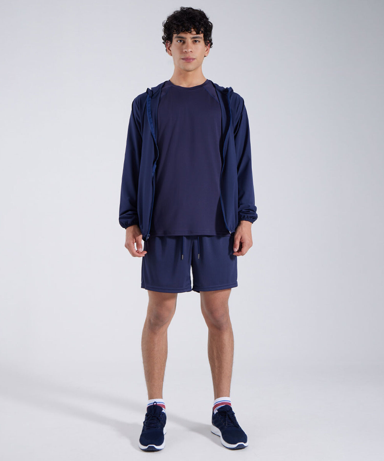 chaquetas deportivas para hombre 