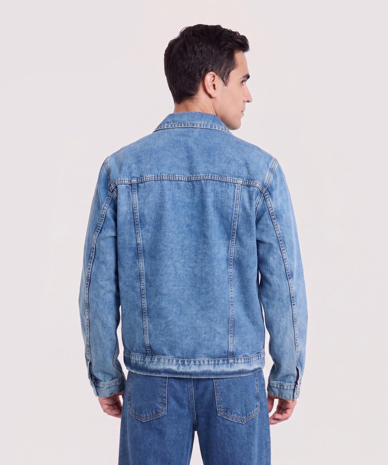 chaquetas para hombre