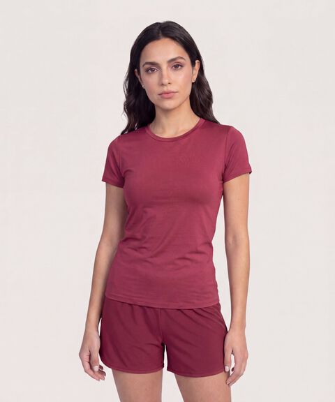 camisetas deportivas mujer