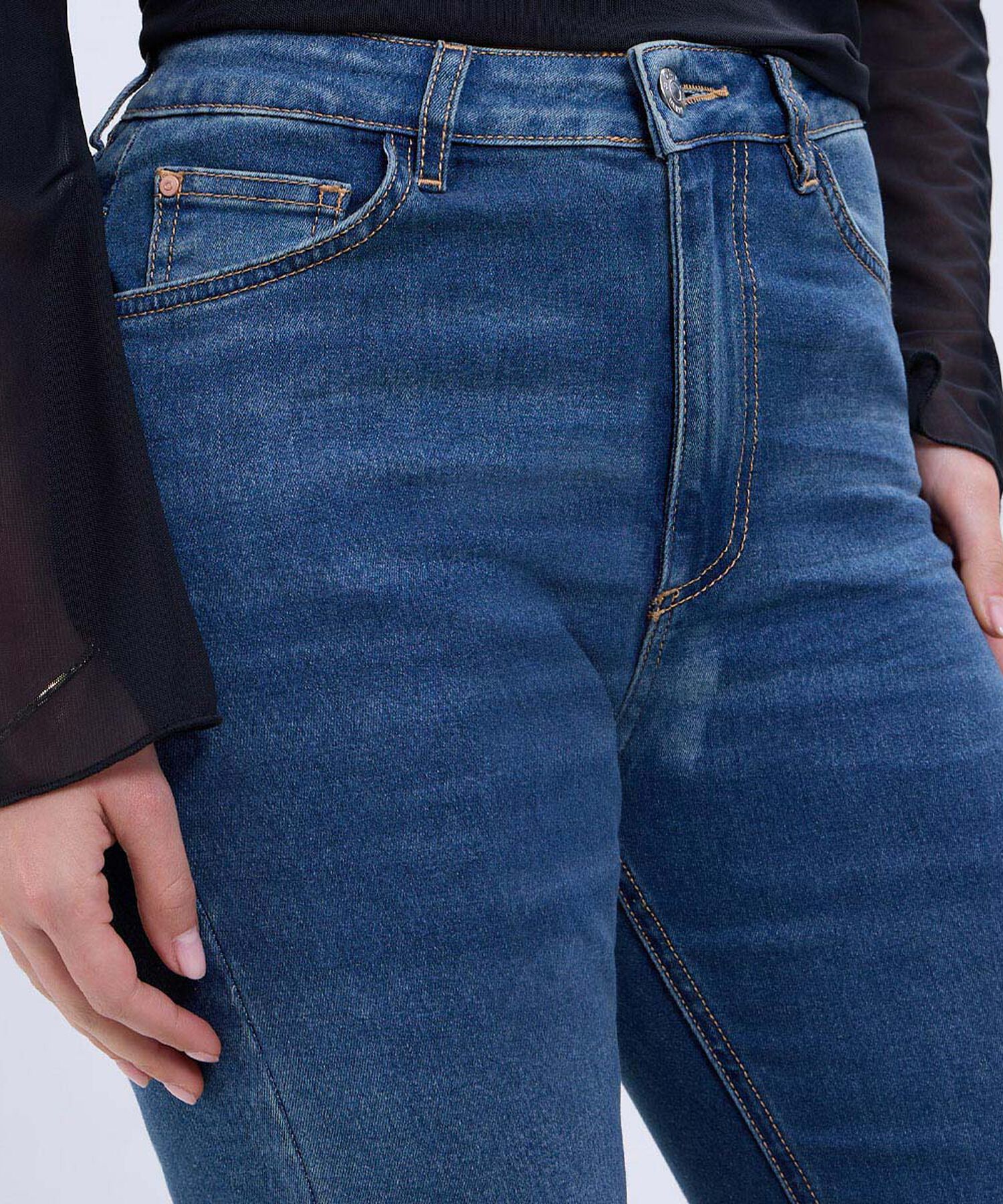 jeans mujer