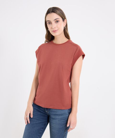 camisetas mujer image number null