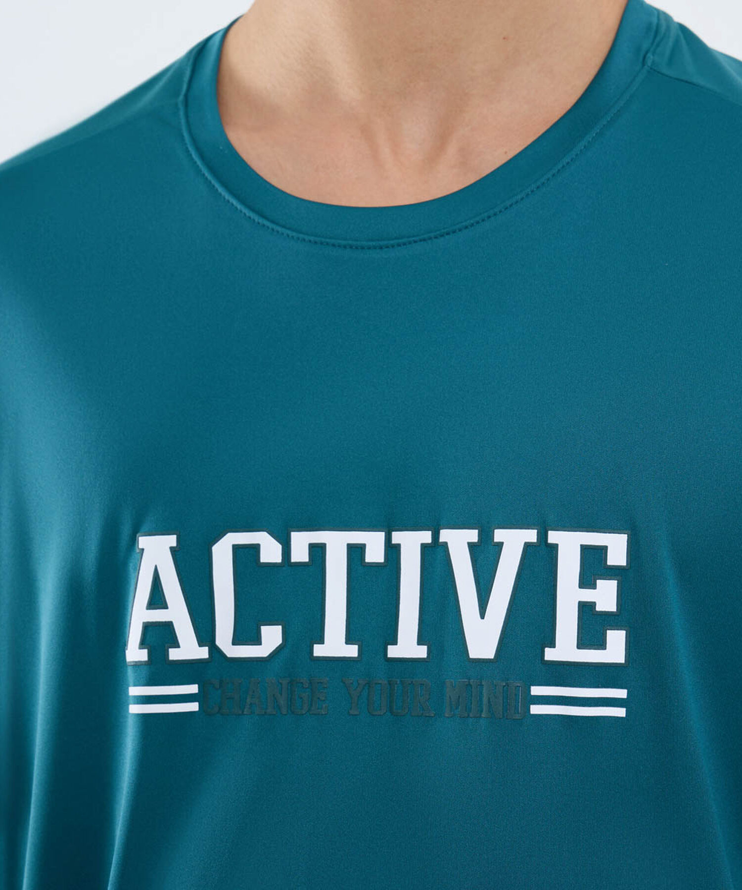camisetas deportivas para hombre