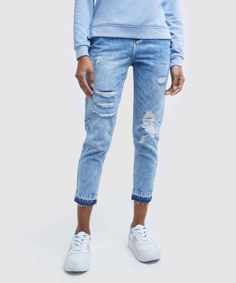 jeans mujer