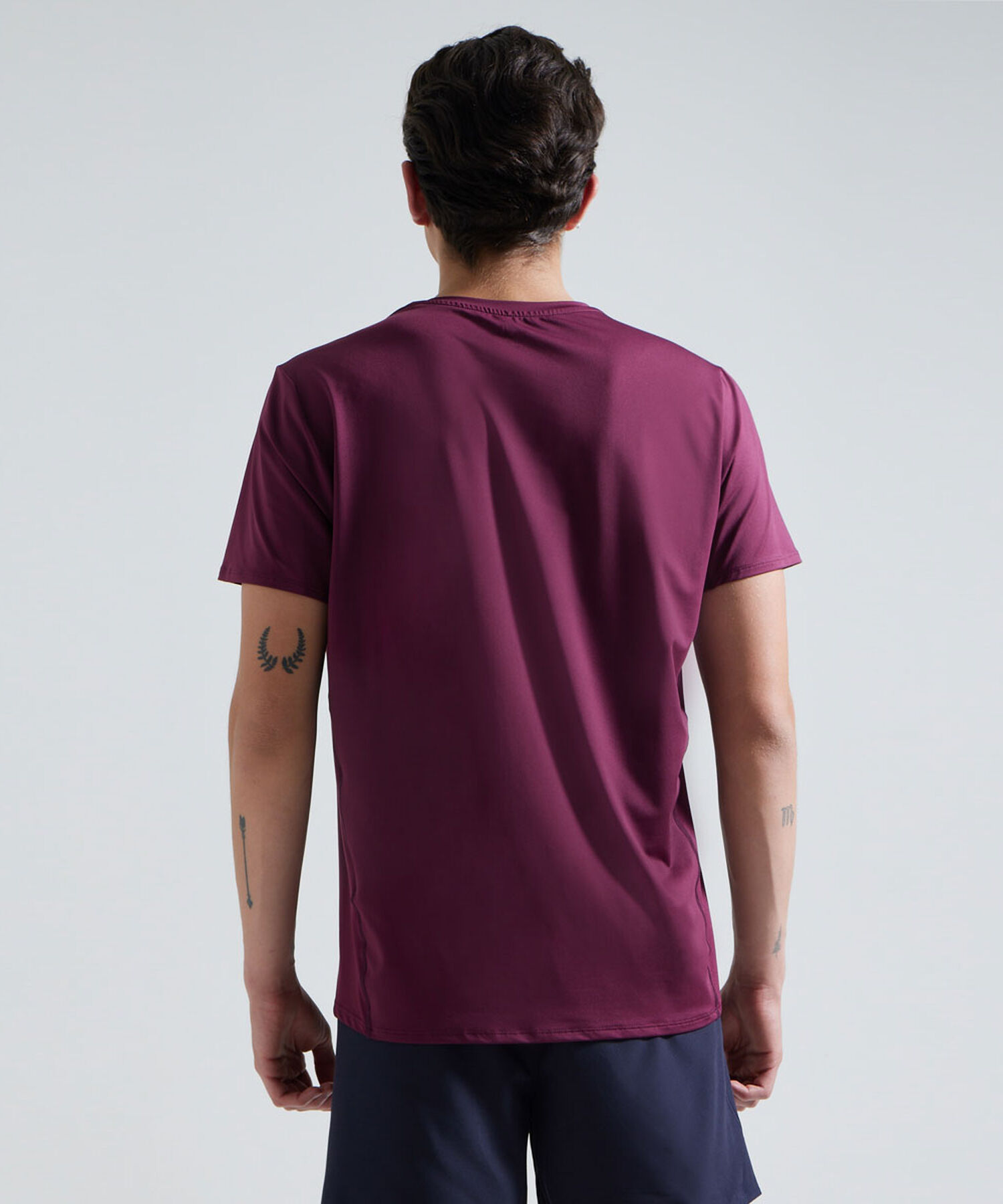 camisetas deportivas para hombre 