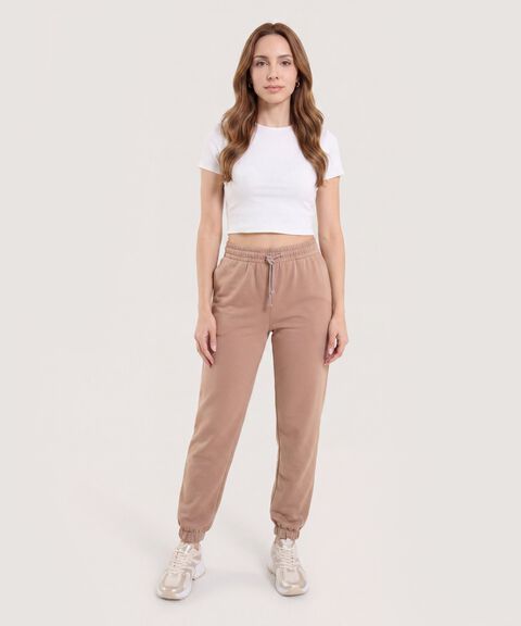 joggers para mujer
