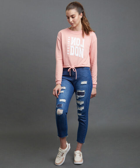 jeans mujer