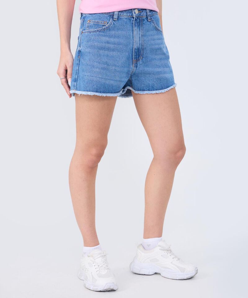 shorts mujeres
