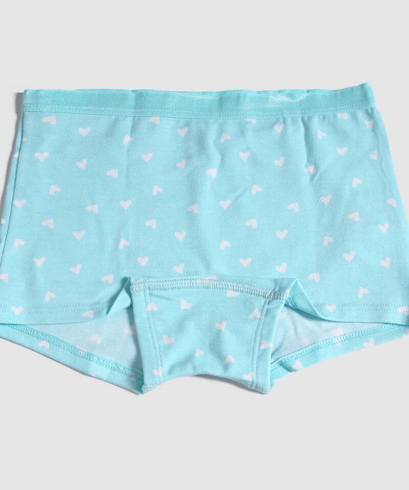 ropa interior para niñas