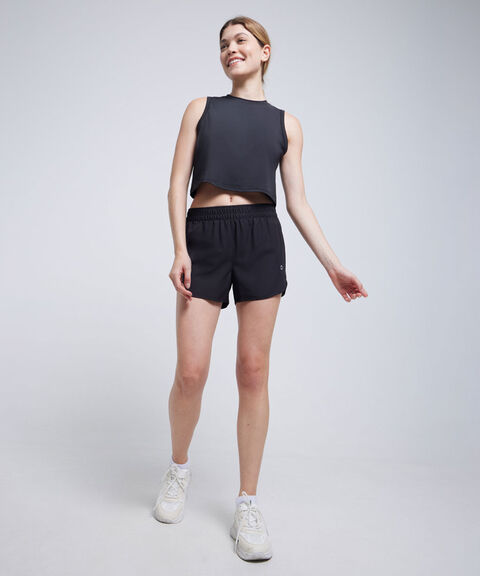 shorts deportivos mujer image number null