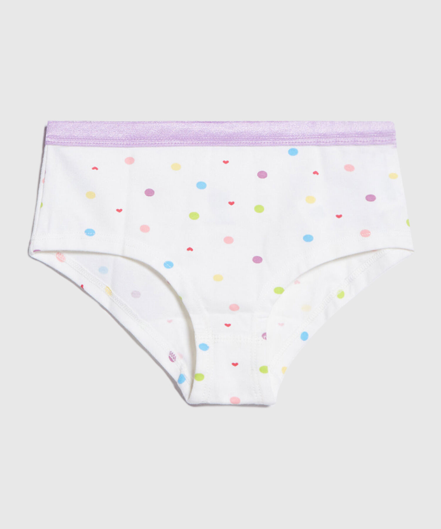 ropa interior para niñas